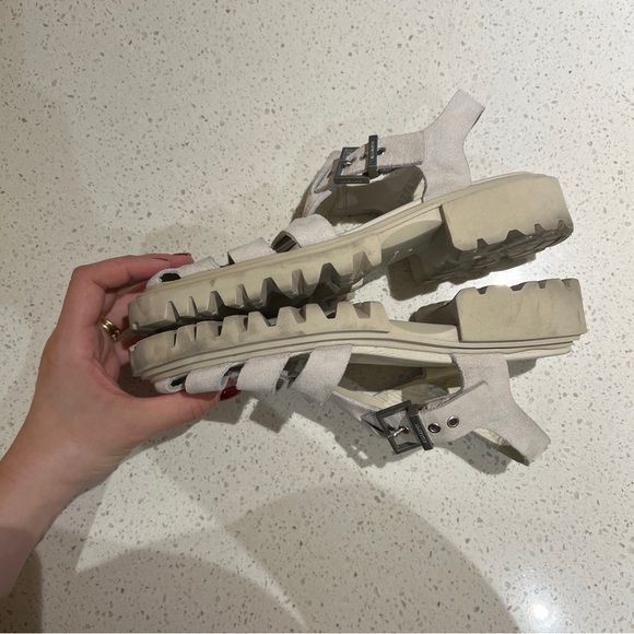 All Saints Nessa Sandals - Picture 5 of 7